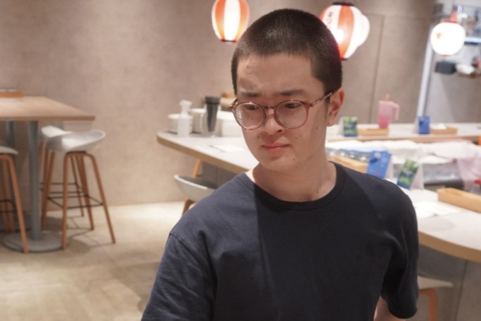 『伊太そば＆肉とピザの伊太バル』の“次男くん”の写真