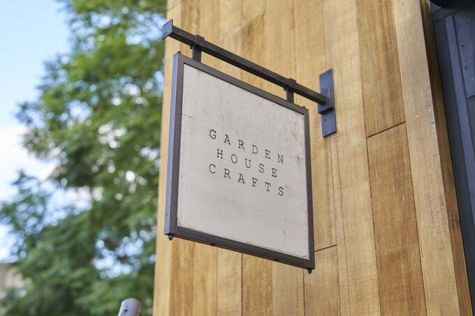 GARDEN HOUSEが手がけるベーカリーGARDEN HOUSE CRAFTS